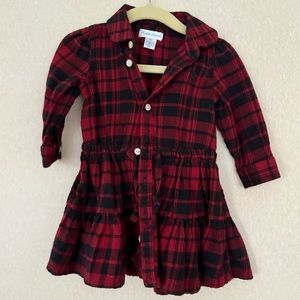 Ralph Lauren Girls Dresses Ralph Lauren Plaid 6mo